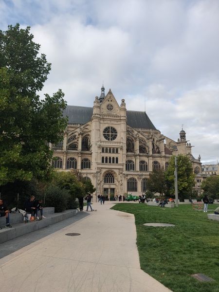 Eglise Paris